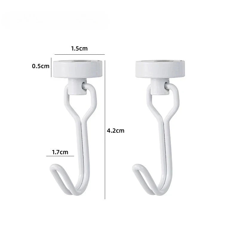 BowLift | All Purpose Heavy Duty Magnetic Wall Hook