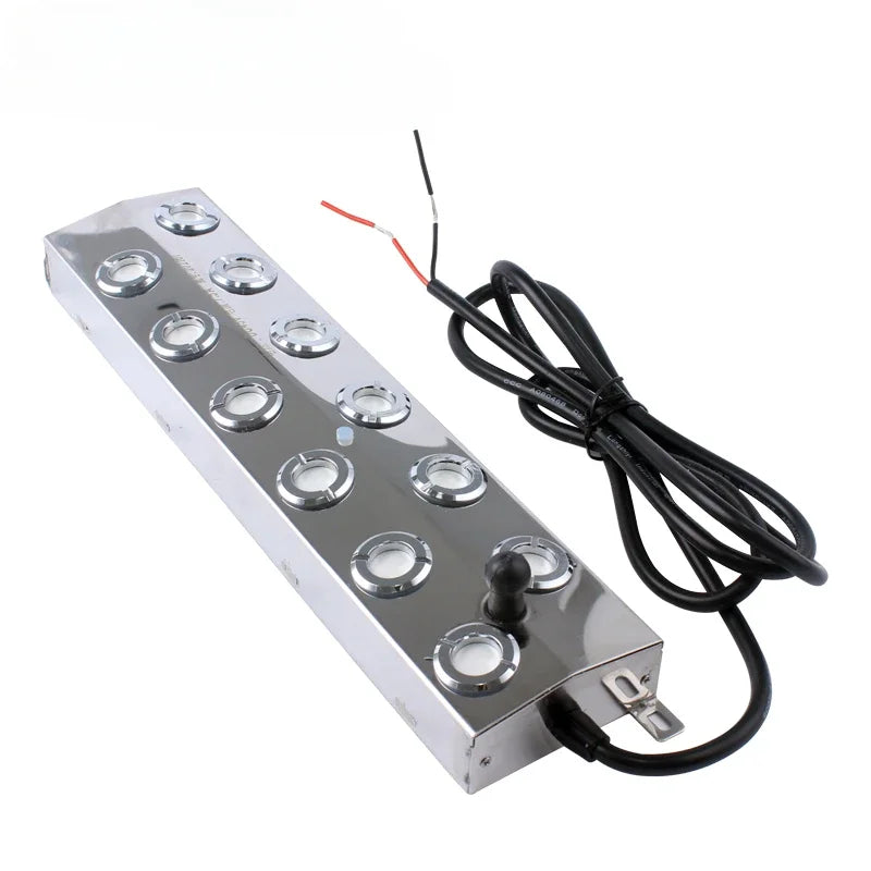 BowLift | Ultrasonic Mist Maker Fogger Air Humidifier