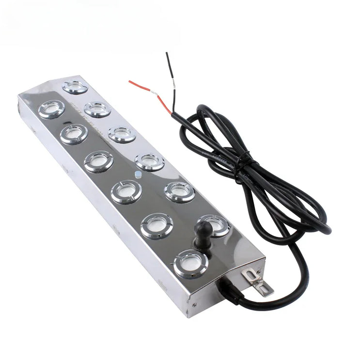 BowLift | Ultrasonic Mist Maker Fogger Air Humidifier
