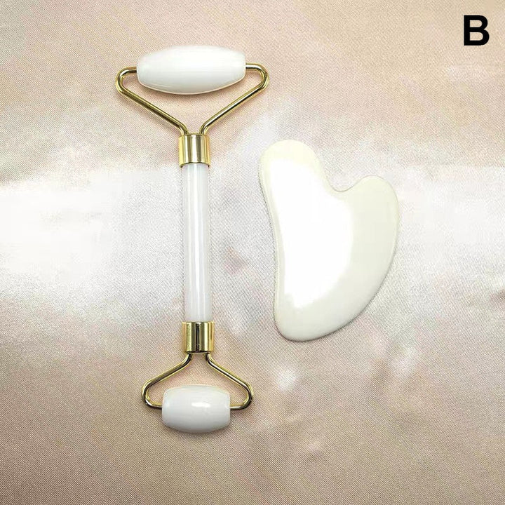 BowLift | FaceShape | Facial roller & massage scraper for firm skin