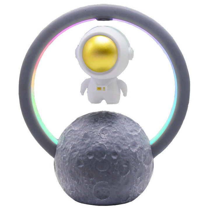 BowLift | Levitating Astronaut Bluetooth Speaker Lamp