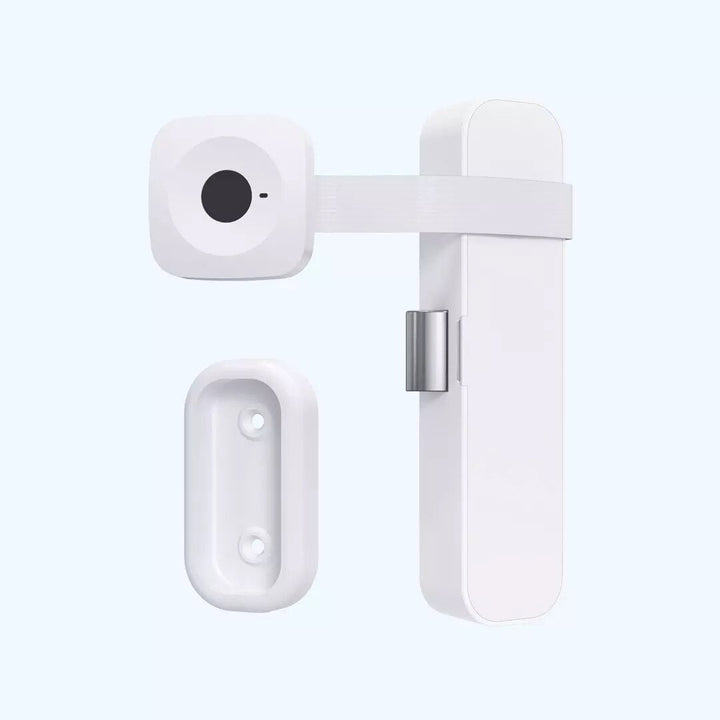 BowLift | Invisible Smart Fingerprint Drawer Lock