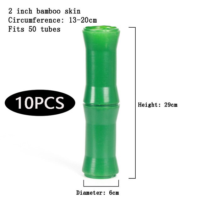 Bamboo Skin Pipe Cover Package Set | Bowlift