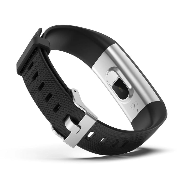 BowLift | Blood Pressure and Heart Rate Monitor Smartwatch | Waterproof, Sleep Tracking & Fitness Insights for Daily Health Management