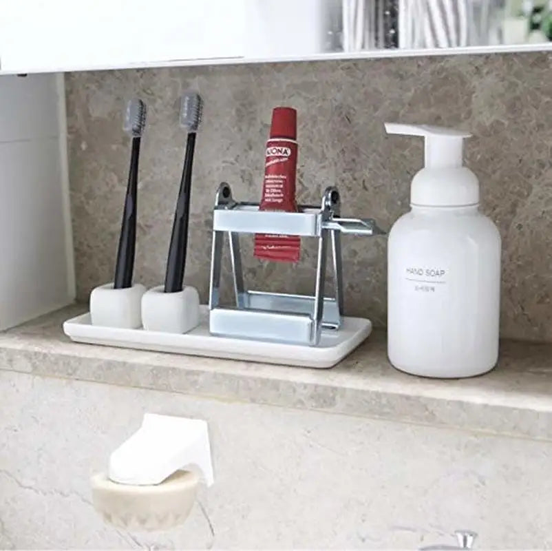 BowLift | Lazy Toothpaste Rolling Squeezer