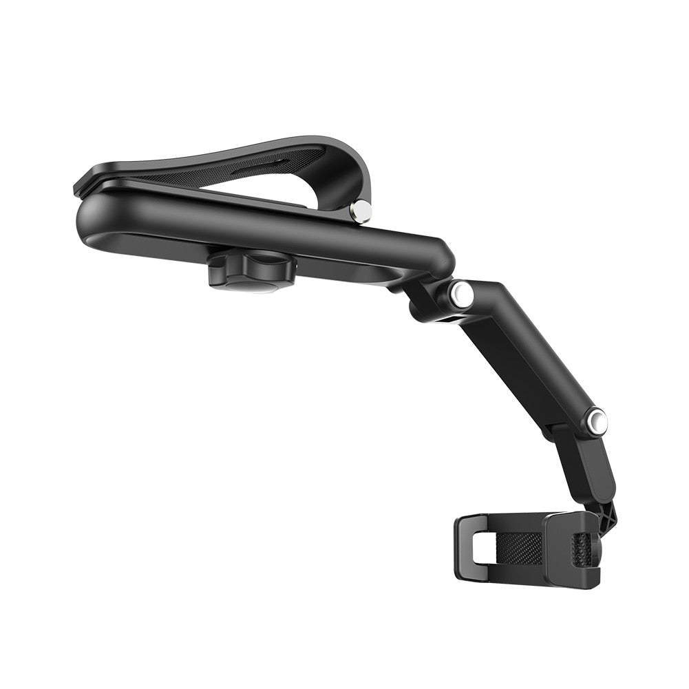 BowLift | Sun Visor Car Rotating Phone Holder Clip
