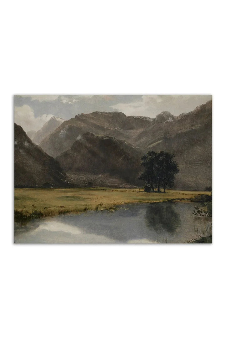 Canvas art | Bowlift