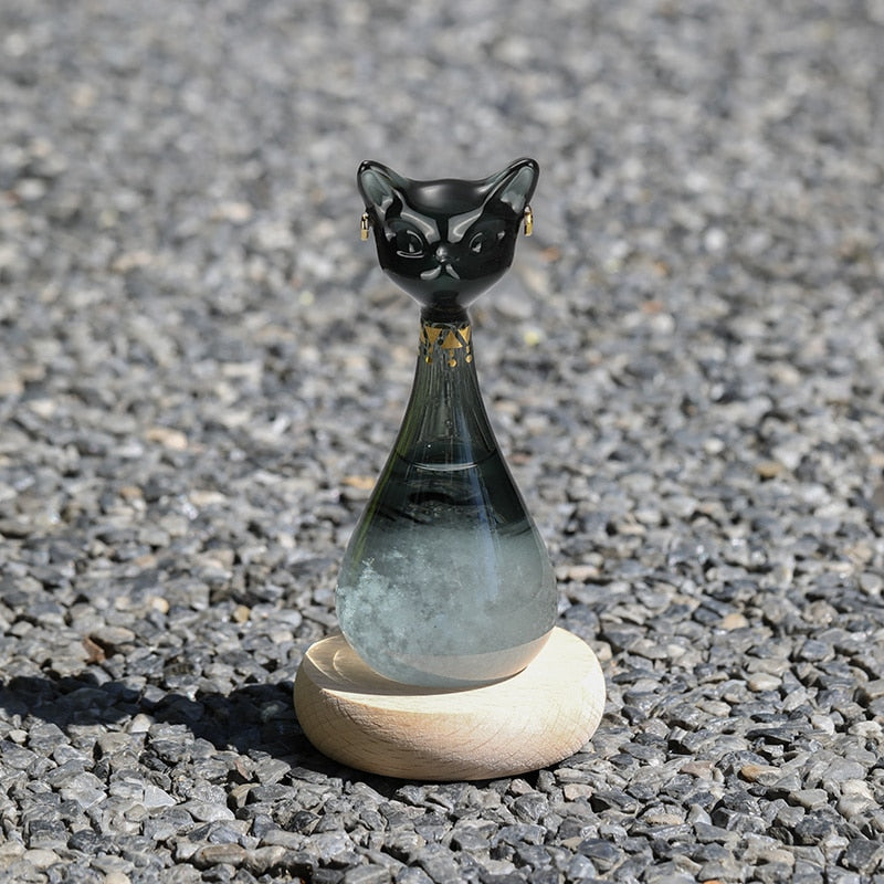 BowLift | Cat-Inspired Weather Forecast Bottle