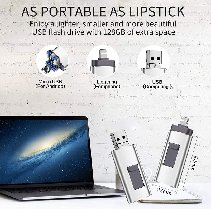 BowLift | USB Flash Drive