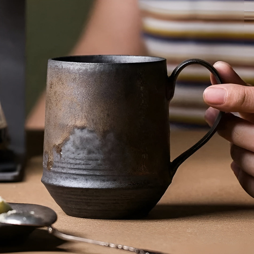 Country-style coffee mug – Warm & Cozy for Autumn | Bowlift