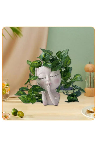 Face Flower Pot | Bowlift