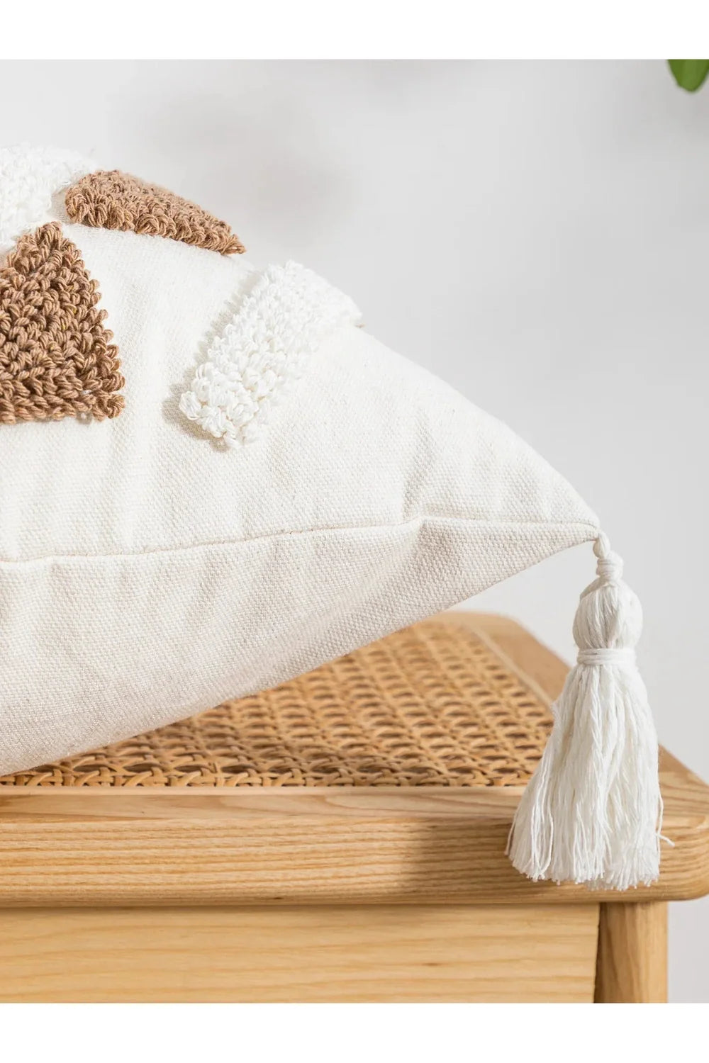 Color Boho Geometric Pillowcase | Bowlift