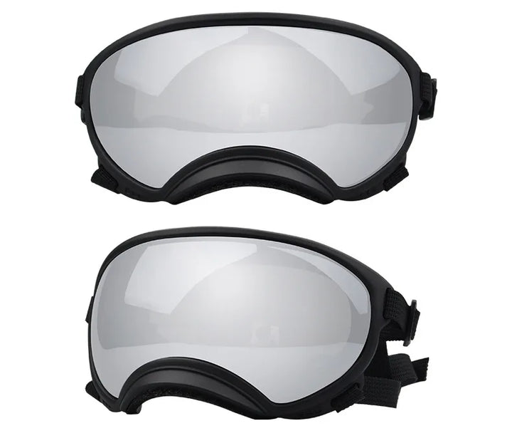 Dog sunglasses with UV protection windproof adjustable Bowlift