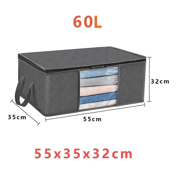 Large storage bag for clothes & duvets | Bowlift