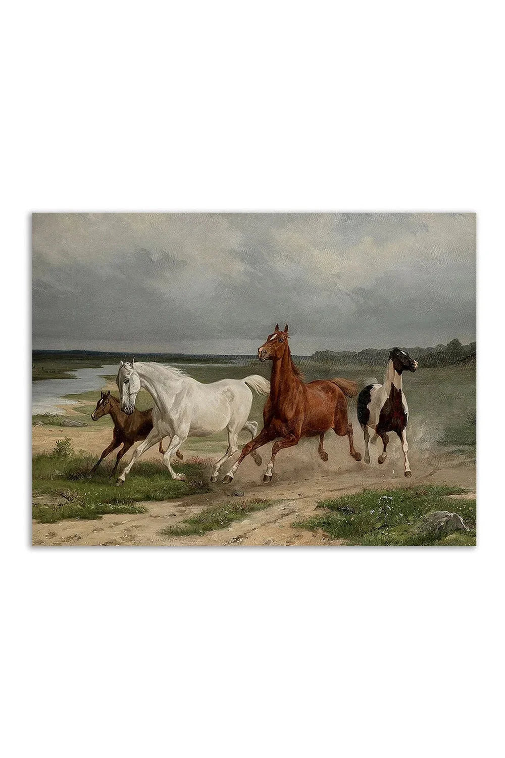 Canvas art | Bowlift