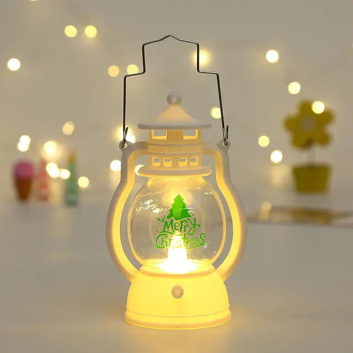 BowLift | ClausTwinkle - LED Christmas lights in the shape of Santa Claus