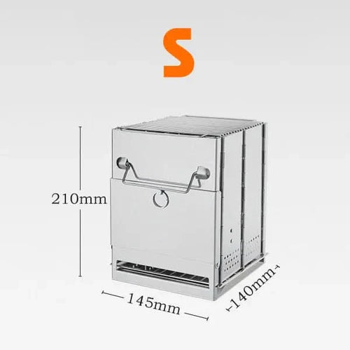 BowLift | FeuerFlex Outdoor Stove