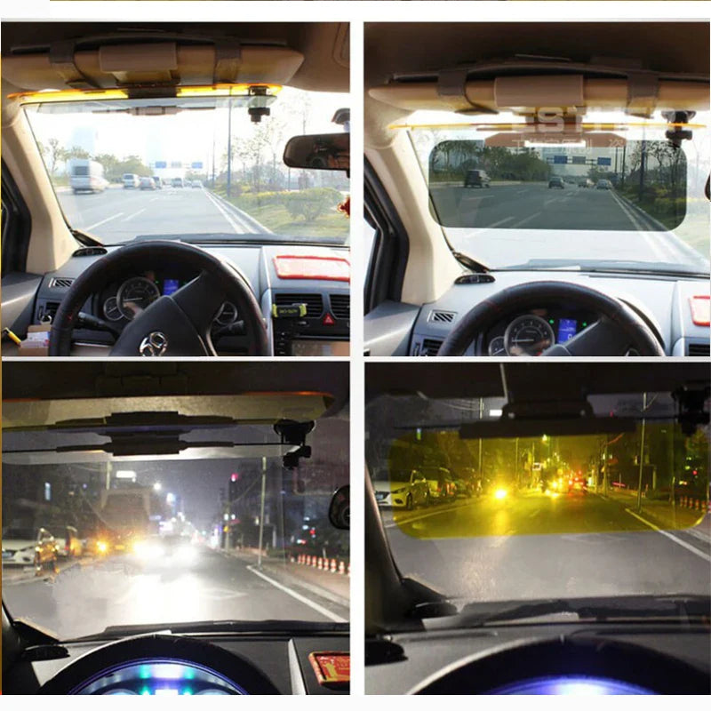 BowLift | Car HD Anti-Glare Sun Visor