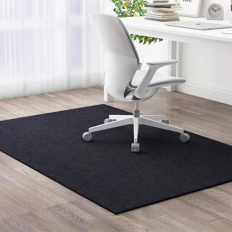 BowLift | Large Office Chair Mat – Durable Carpet Protector for Hard Floors