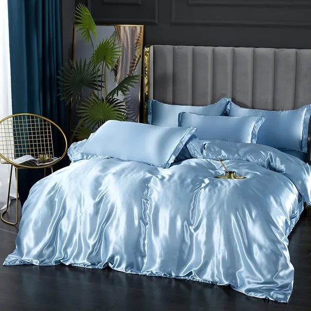 BowLift | SatinDream Bedding - Luxurious satin bedding for dreamy nights
