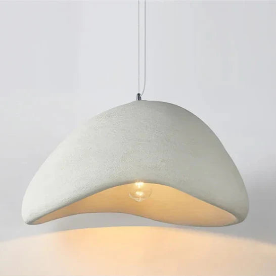 Wabi Sabi Pendant Light Bowlift