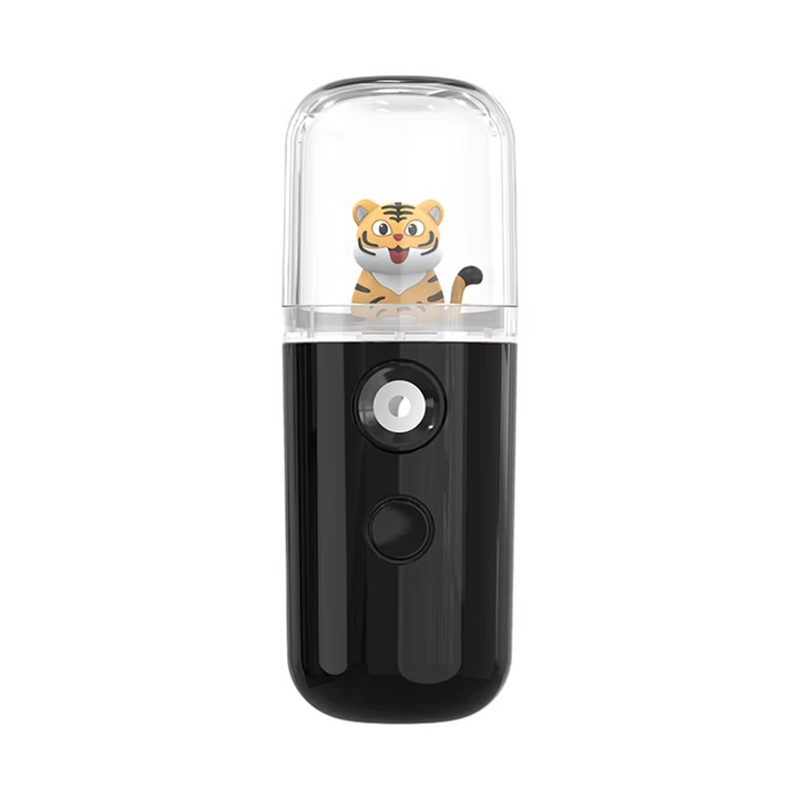 BowLift | Portable Facial Mist Sprayer Rechargeable Mini Steamer for Deep Hydration