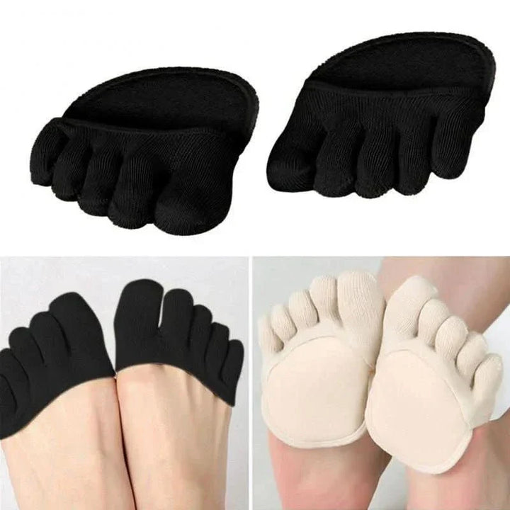 BowLift | Invisible foot cushions for comfort in every shoe
