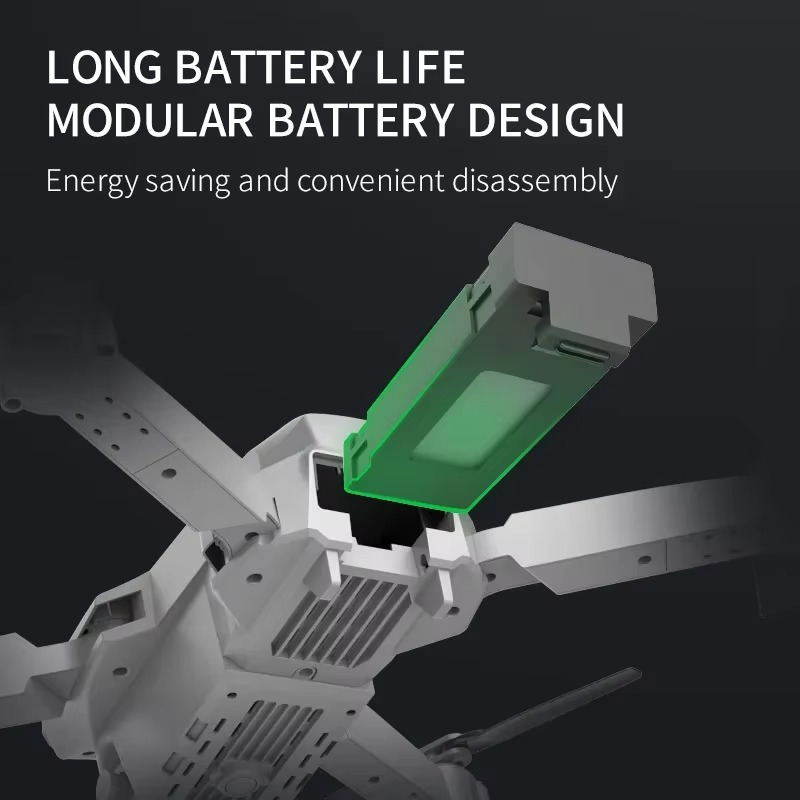 BowLift | Advanced Optical Flow 4K Dual-Camera Drone for Aerial Photography