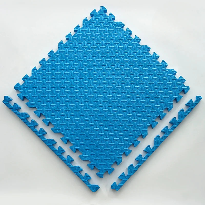 BowLift | BabyGuard Soft Play Mat – 12-Piece Set for Safe Playtime