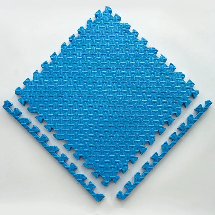BowLift | BabyGuard Soft Play Mat – 12-Piece Set for Safe Playtime
