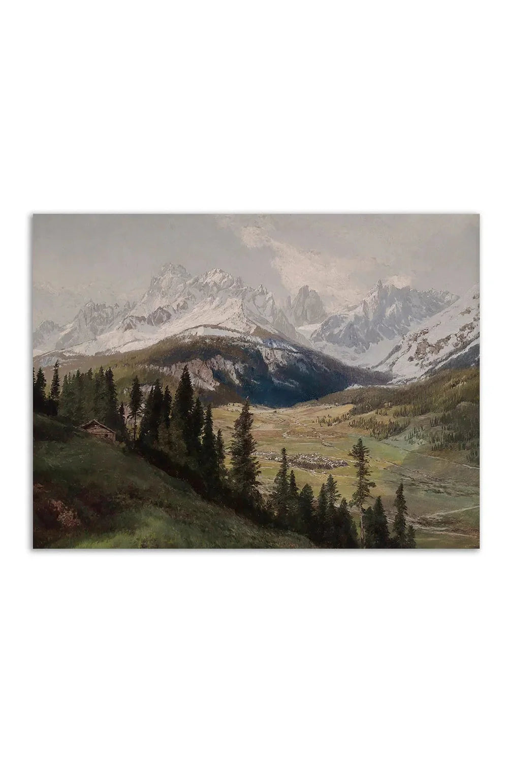 Canvas art | Bowlift