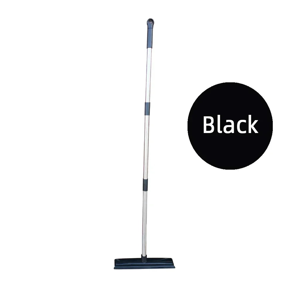 BowLift | Hair Catcher Telescopic Pet Carpet Sweeping Broom