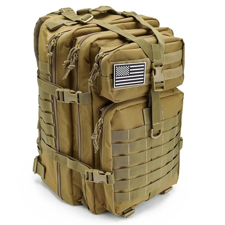BowLift | Tactical Outdoor Backpack for Men 1014 oz or 1691 oz – Hunting, Hiking and Travel Gear Bag