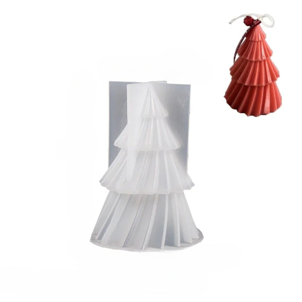 BowLift | Everlight – Stylish Christmas Tree Candle as DIY Decoration