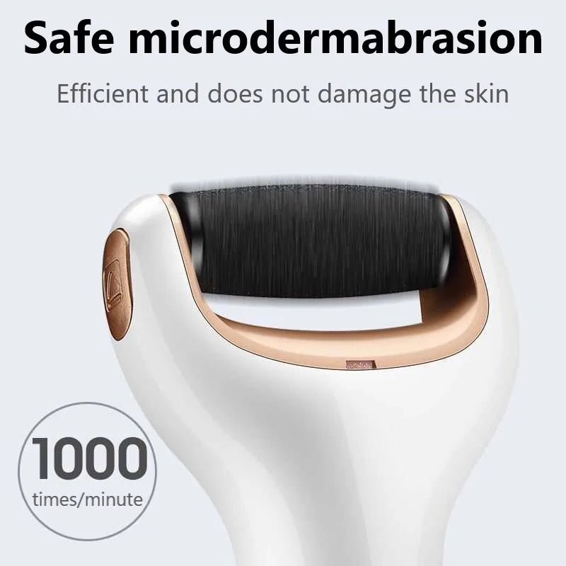 BowLift | USB Foot Callus Remover Pedicure Tool