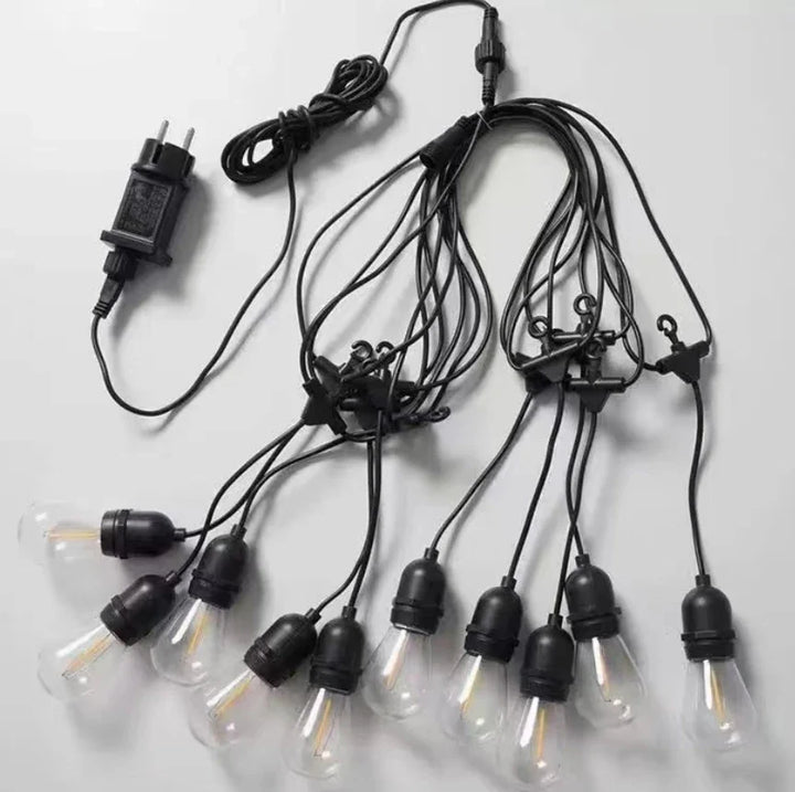 Vintage String Lights Bowlift