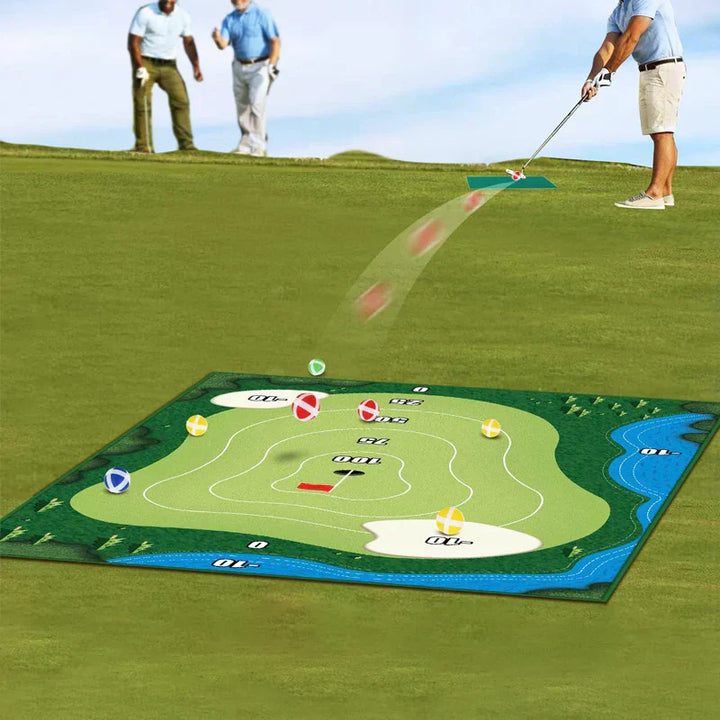 BowLift | Indoor Golf Set - HomeGolf Pro
