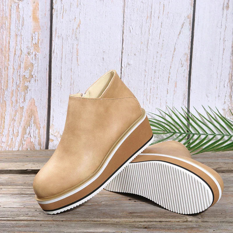 BowLift | Orthopedic ankle boots for women