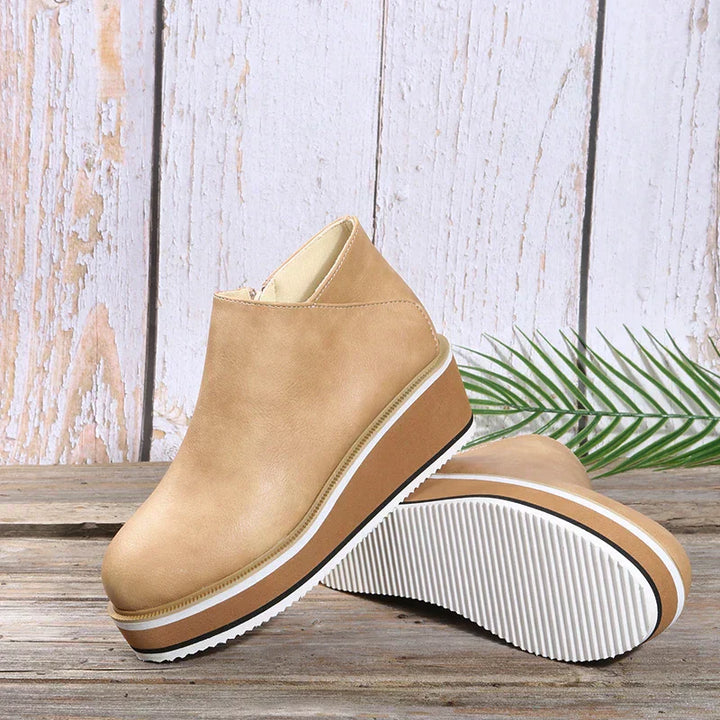 BowLift | Orthopedic ankle boots for women
