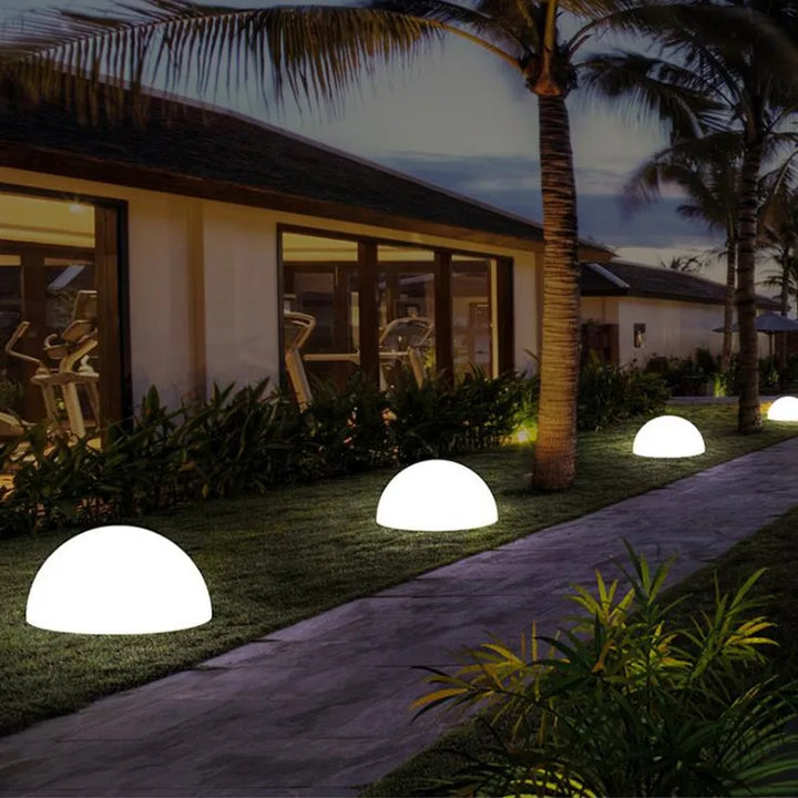 Solar Dome Light Bowlift