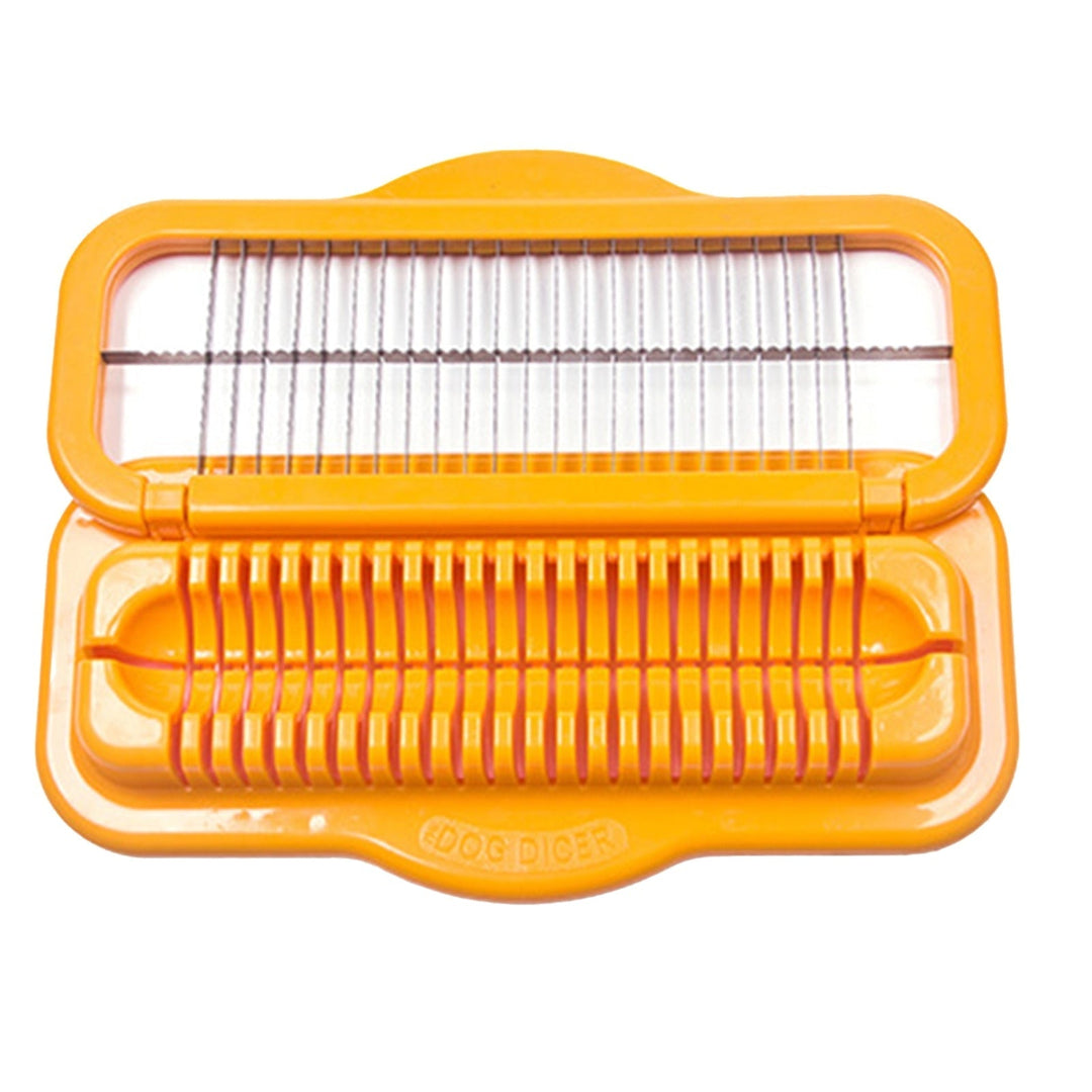 BowLift | Easy Hot Dog Slicer