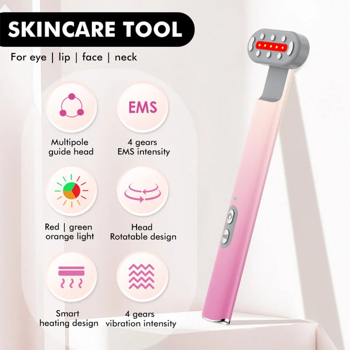 BowLift | Infrared Anti Aging Therapy Wand