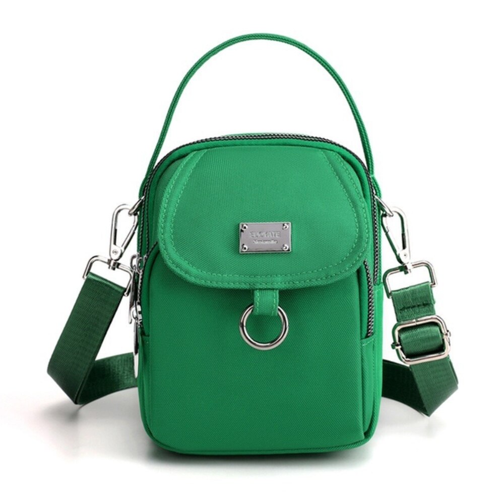 BowLift | Leather Trendy Chic Women Messenger Bag