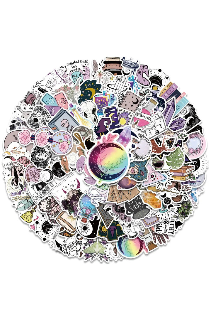 Tarot Stickers | Bowlift