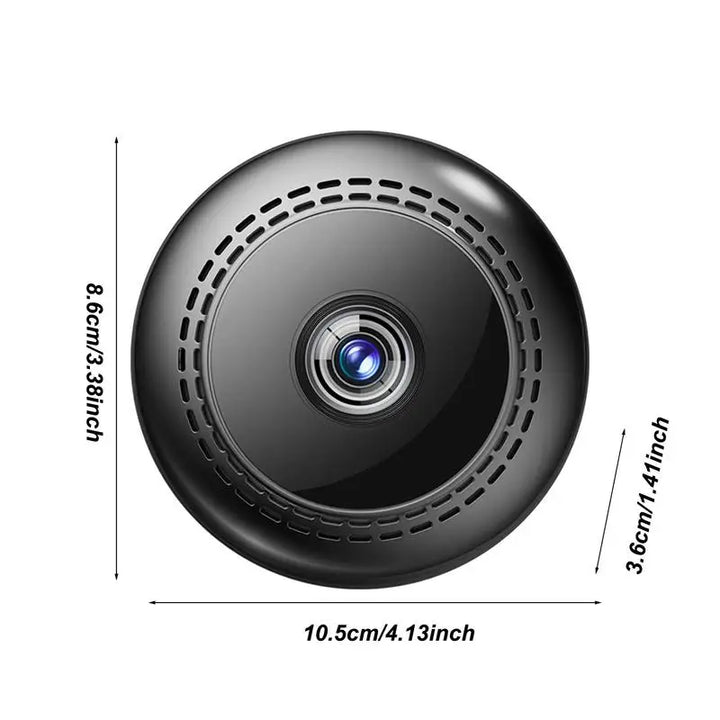 BowLift | Home Safety Night Vision Mini Camera
