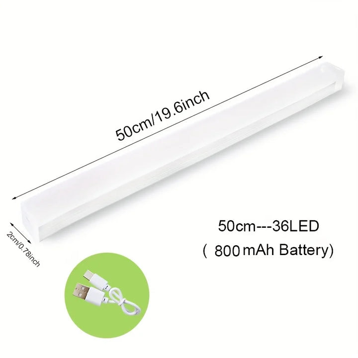 BowLift | Wireless LED Motion Sensor Night Light for Kitchen, Bedroom, Closet, Stairway, and Cabinet Lighting
