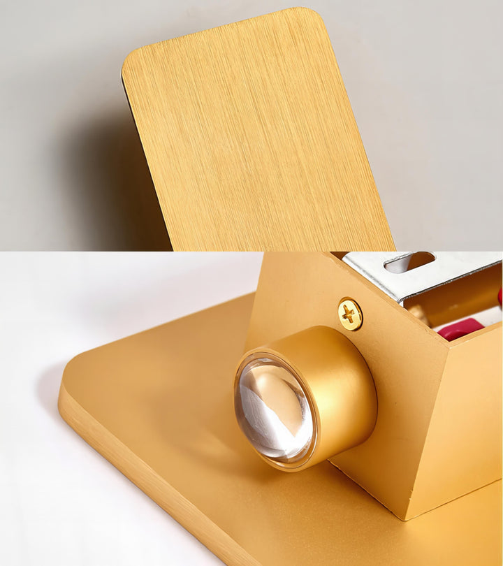 BowLift | Modern Outdoor Wall Lamp IP65