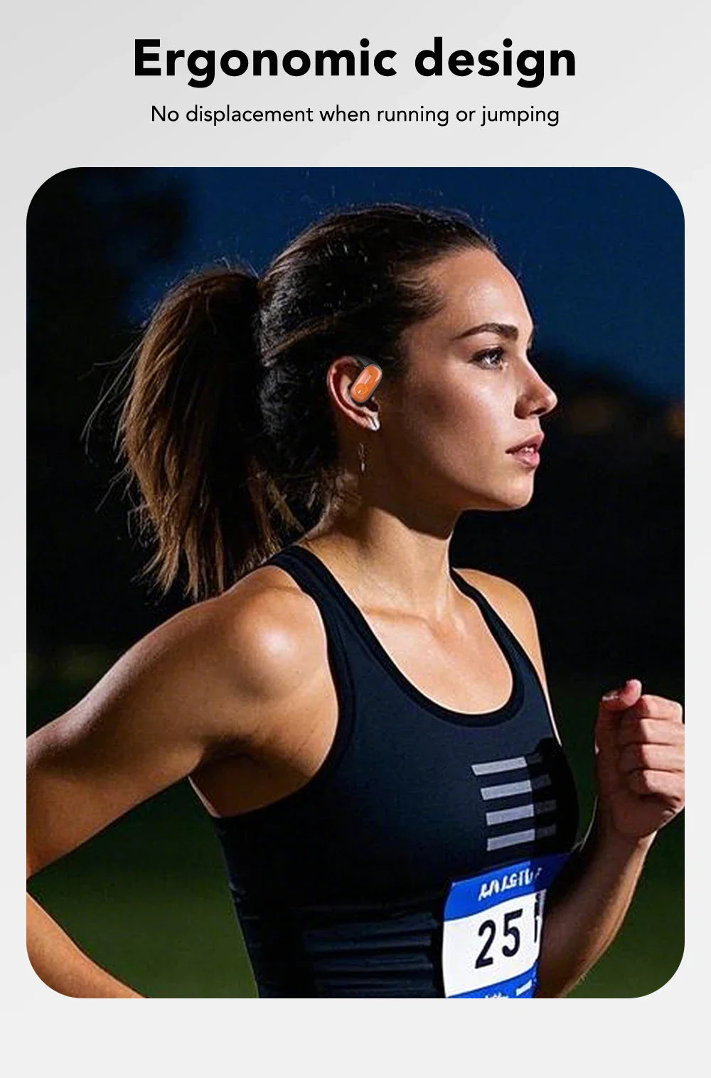 BowLift | Wireless Luminous Quicksand Headphones