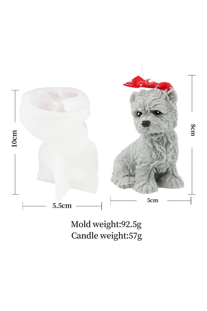 Cat Candle Shape Design | Bowlift