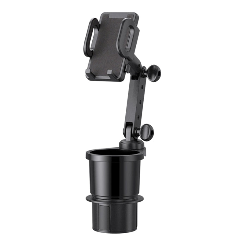 BowLift | Drive Comfort Car Cup Holder Phone Stand